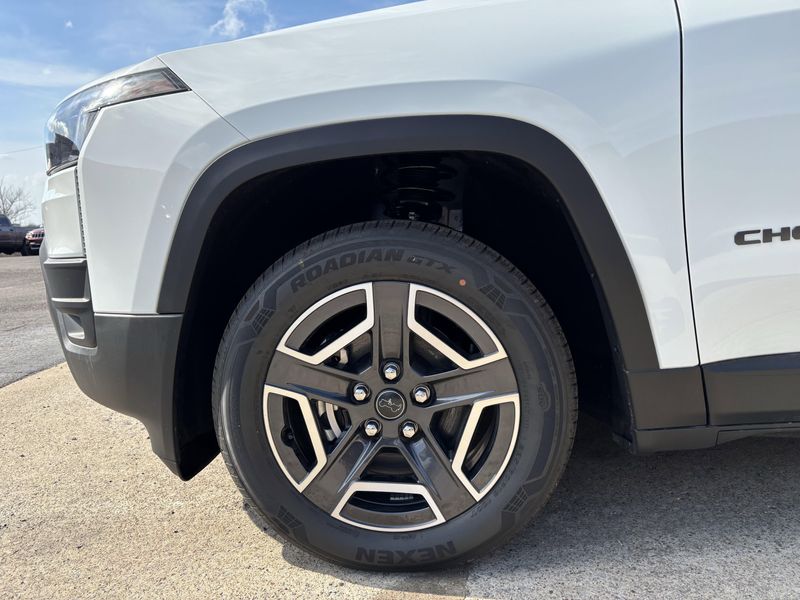 New 2026 Jeep Cherokee Limited 4x4Image 16