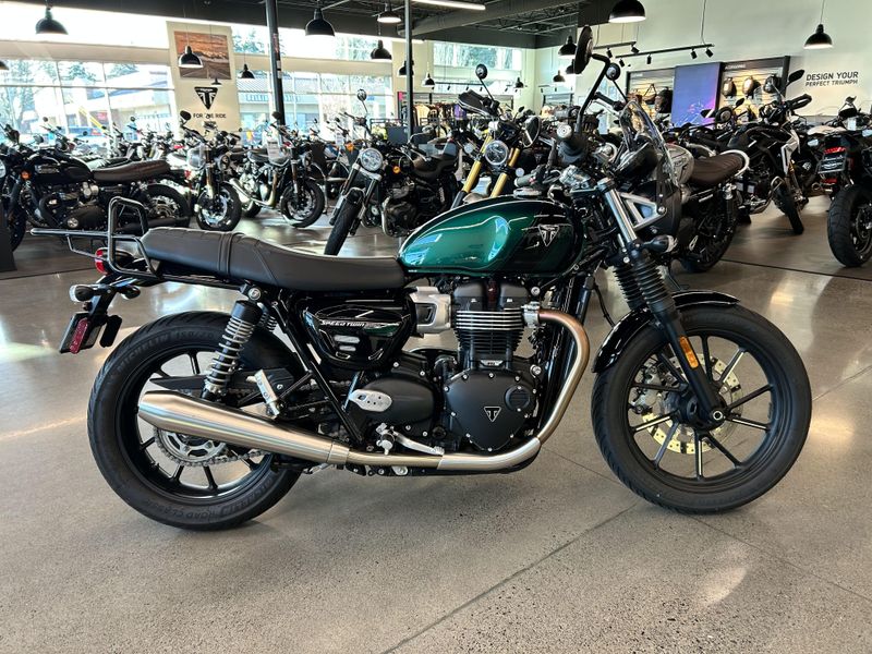 Used 2024 Triumph SPEED TWIN 900 