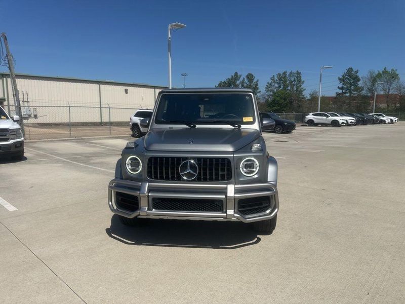 Used 2020 Mercedes-Benz AMG G 63 AMGImage 2