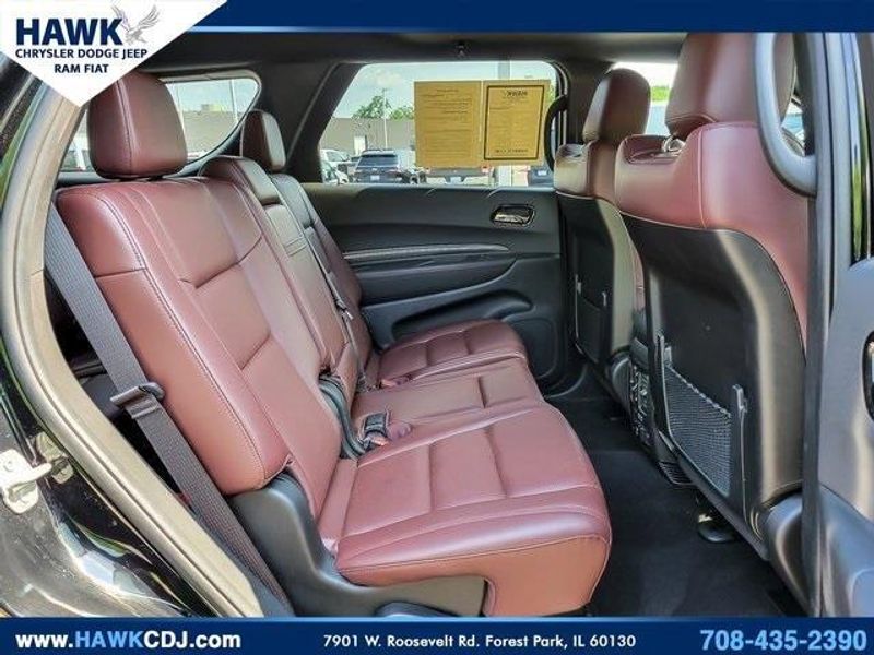 2024 Dodge Durango R/T Plus photo 30