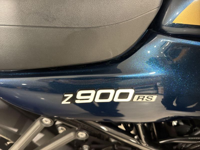 Used 2022 Kawasaki Z900RS ABS Image 27