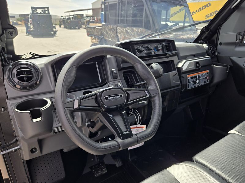 NEW 2026 KAWASAKI RIDGE CREW HVAC CAMO Image 16