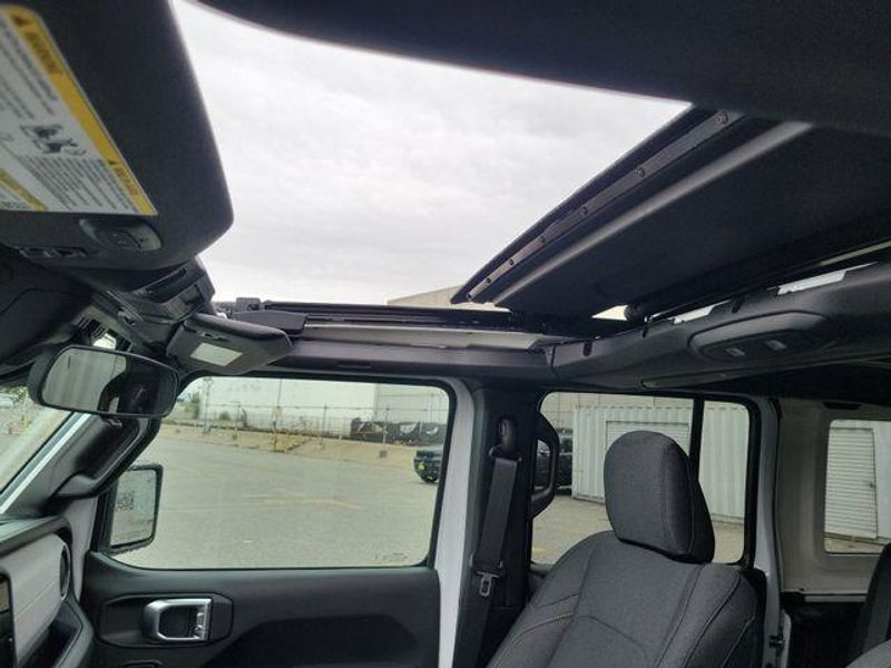 New 2026 Jeep Wrangler 4-door Sport S