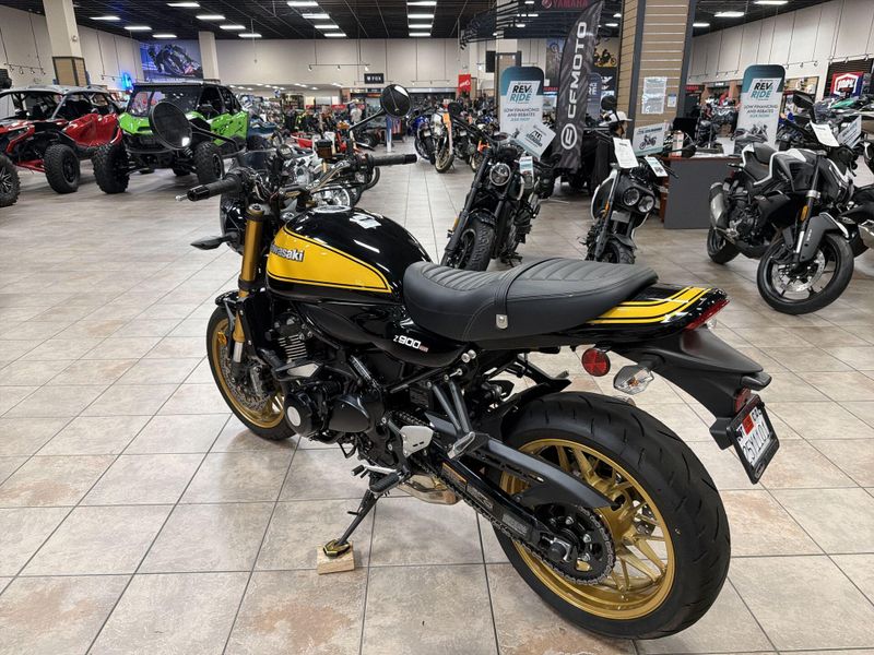 Used 2022 Kawasaki Z900RS SE Image 15