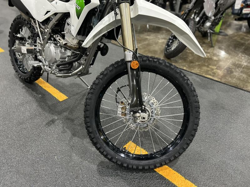 New 2026 Kawasaki KLX 300 Image 5