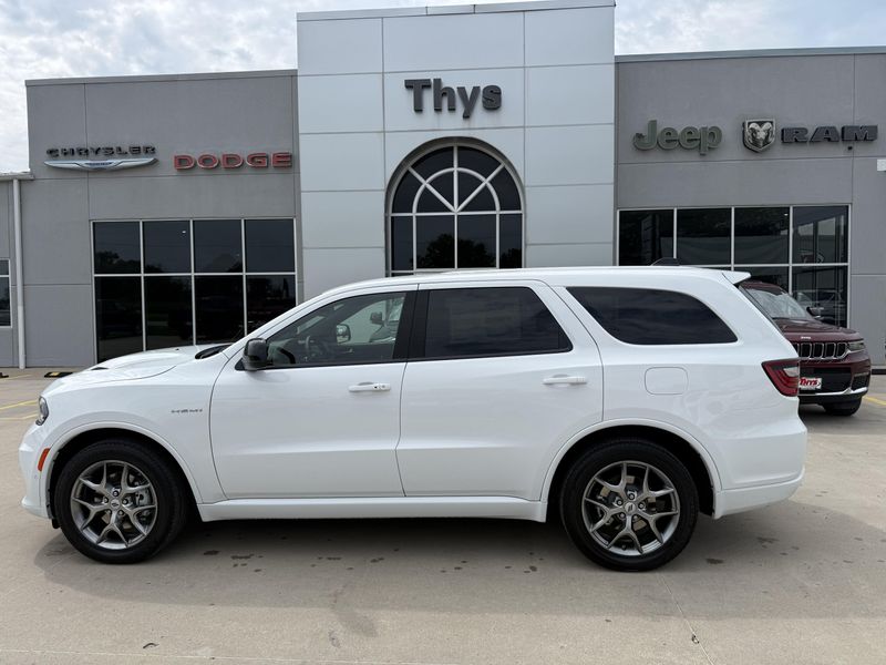 New 2026 Dodge Durango Gt Awd Hemi V8Image 35