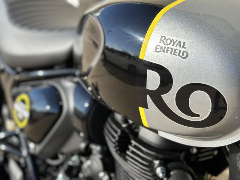 2024 Royal Enfield Hunter 350Image 4