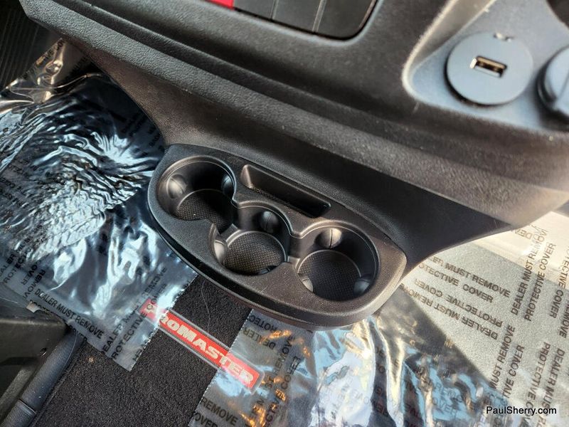 Used 2017 RAM ProMaster 1500 Low Roof