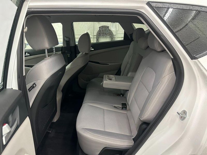 2020 Hyundai Tucson SEImage 21