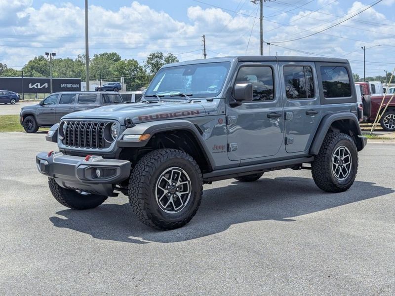 2024 Jeep Wrangler 4-door RubiconImage 7