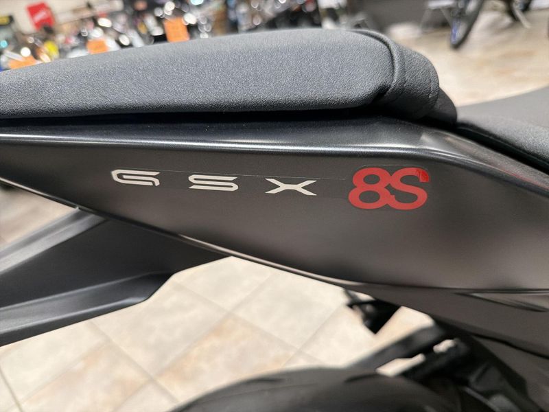 New 2026 Suzuki GSX-8S Image 28