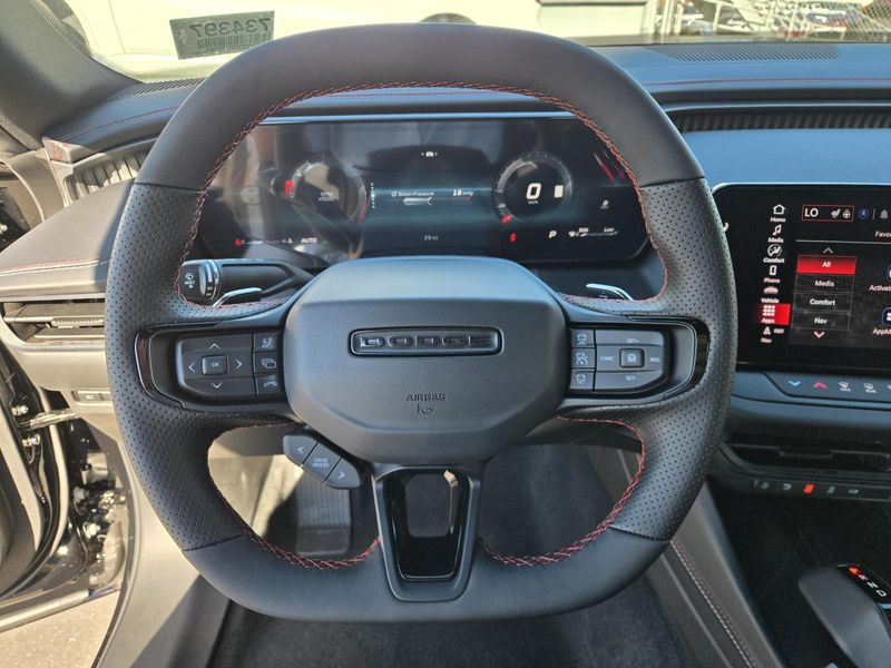 New 2026 Dodge Charger Scat Pack Plus 2-door Awd