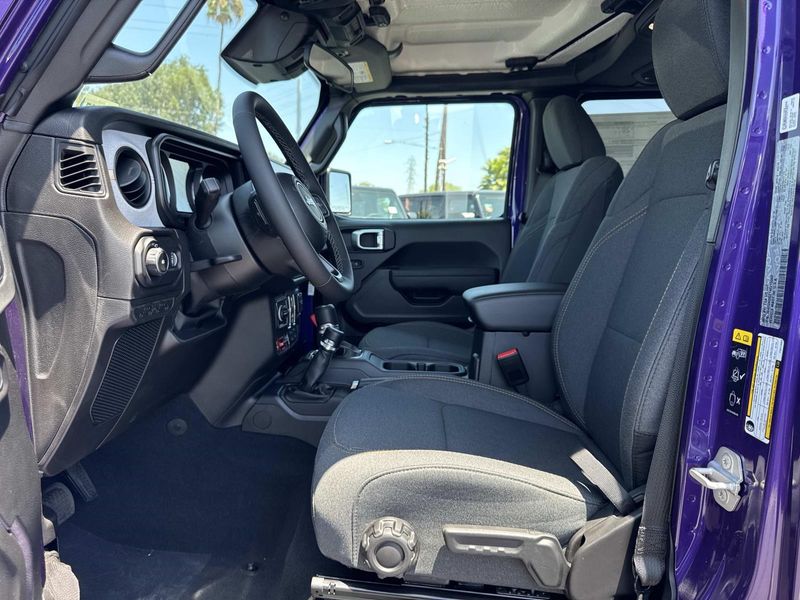New 2026 Jeep Wrangler 4-door Willys