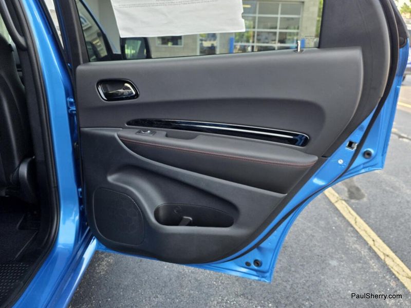 New 2026 Dodge Durango Gt Plus Awd