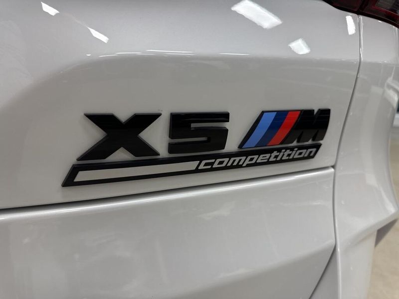 2023 BMW X5 M CompetitionImage 13