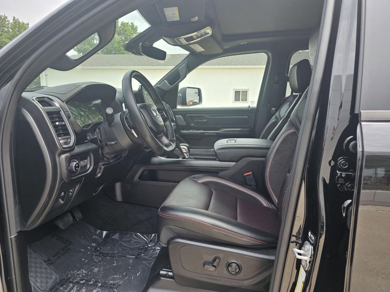 New 2025 RAM 1500 RebelImage 10