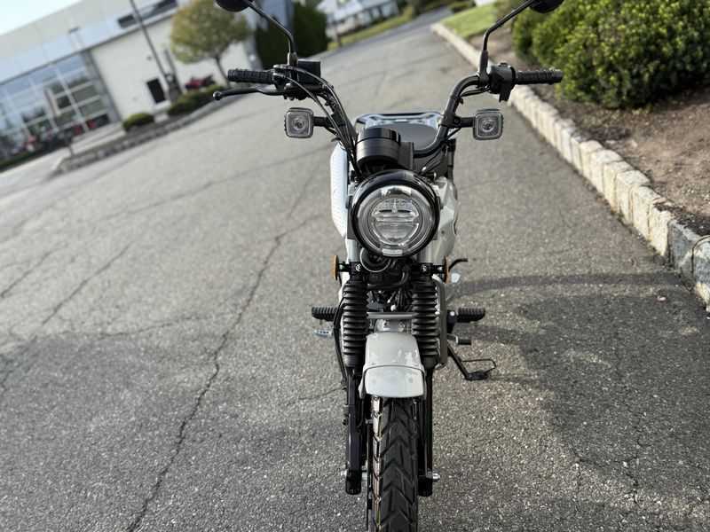2025 Honda TRAIL 125Image 4