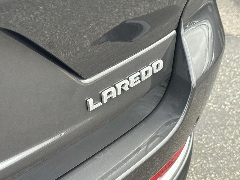 New 2026 Jeep Grand Cherokee Laredo X 4x2