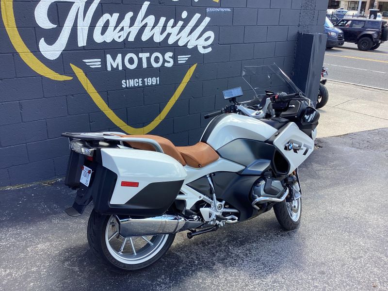 2024 BMW R 1250 RT 