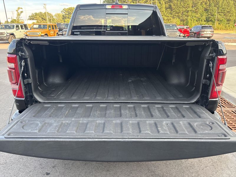 Used 2020 RAM 1500 LimitedImage 51