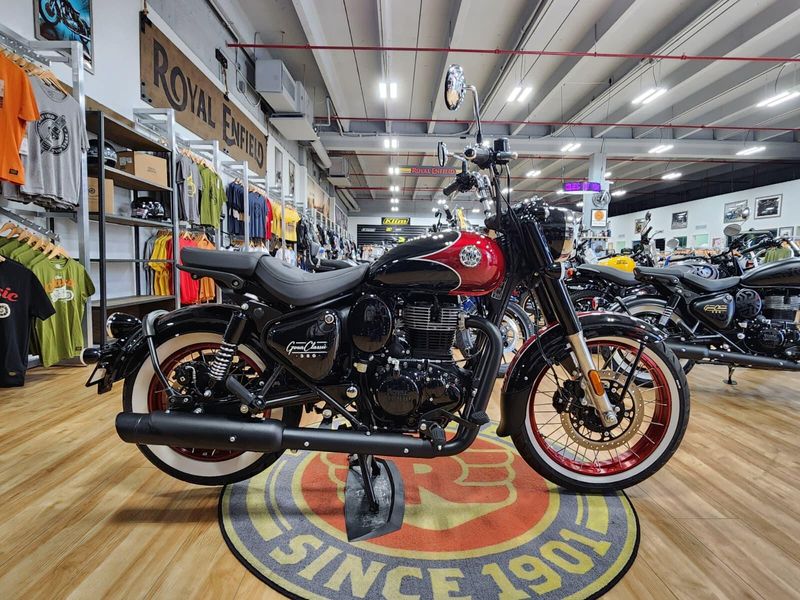 New 2025 Royal Enfield GOAN CLASSIC 350 Image 11