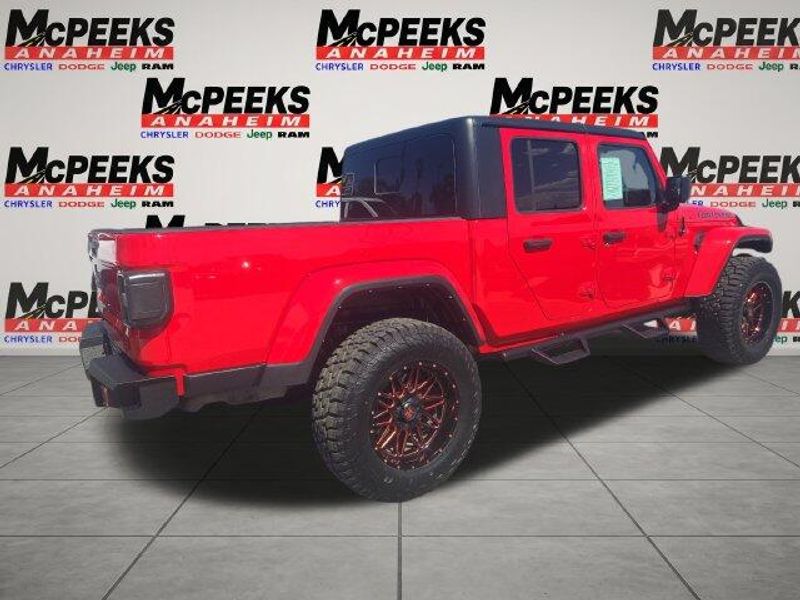 Used 2022 Jeep Gladiator SportImage 5