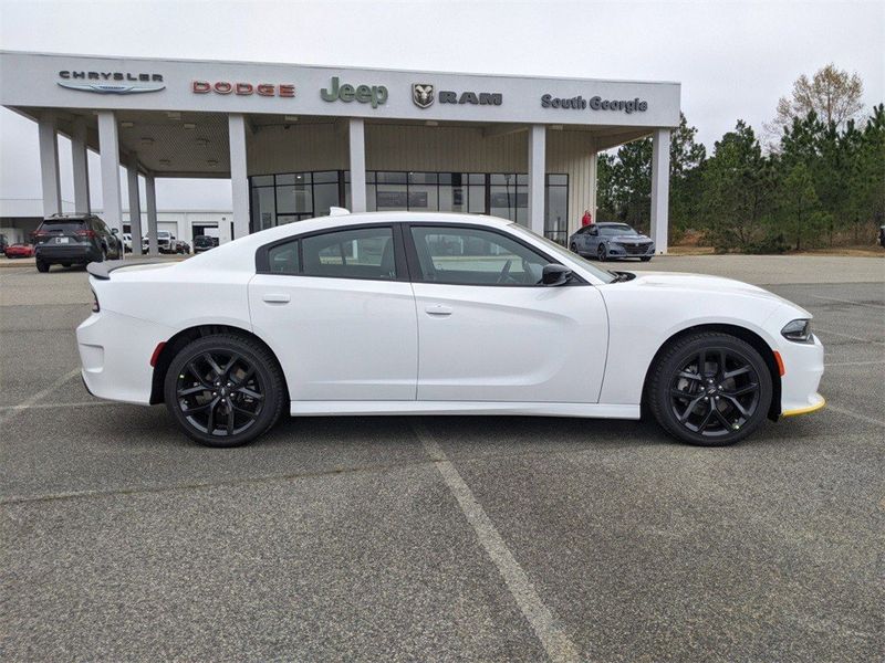 2023 Dodge Charger Gt RwdImage 3