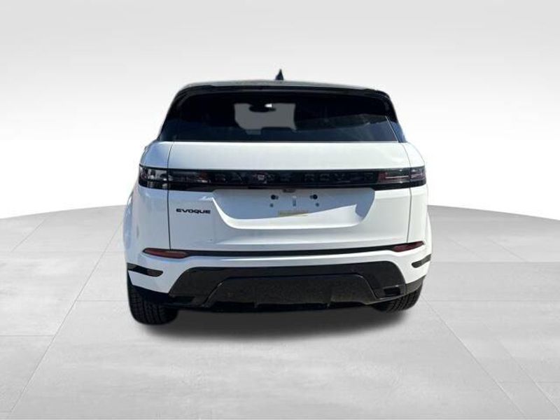 Used 2025 Land Rover Range Rover Evoque Dynamic SE