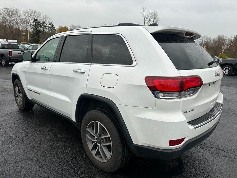 2021 Jeep Grand Cherokee LimitedImage 16