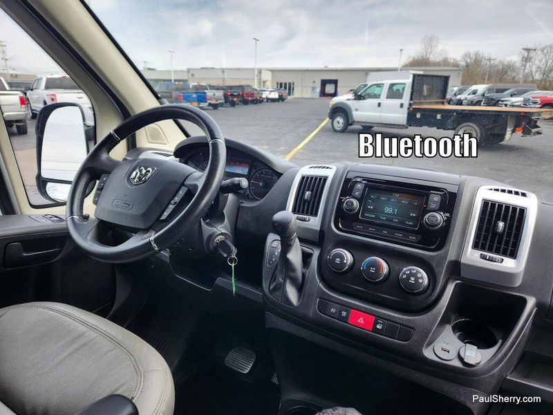 Used 2017 RAM ProMaster 1500 Low Roof
