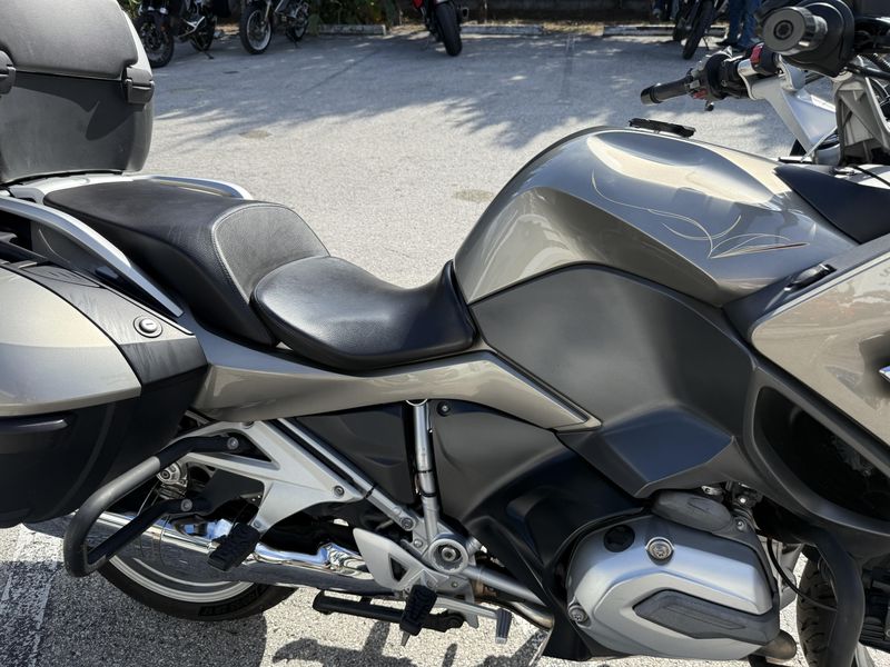 Used 2016 BMW R 1200 RT 