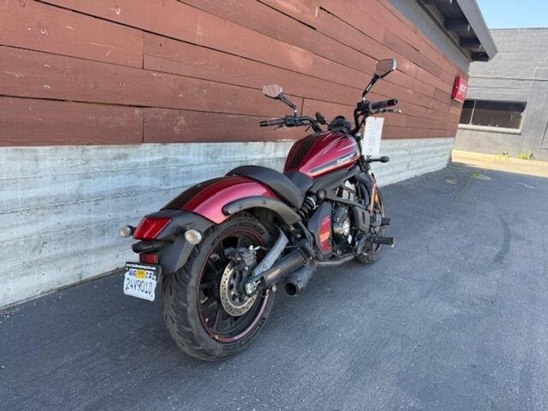 2017 Kawasaki 650 