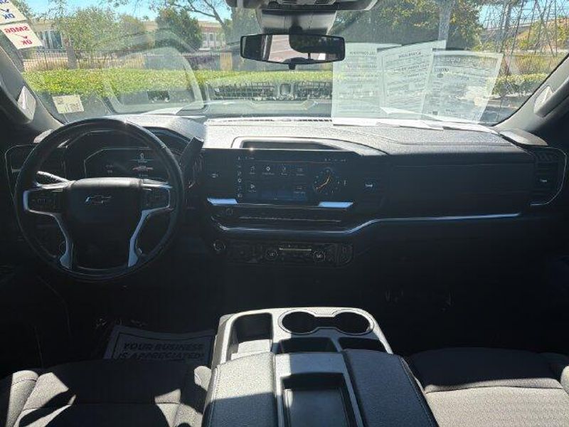 Used 2025 Chevrolet Silverado 1500 LT Trail BossImage 12