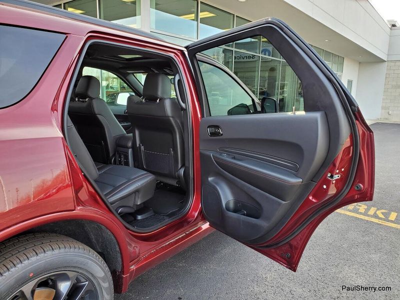 New 2026 Dodge Durango Gt Plus Awd