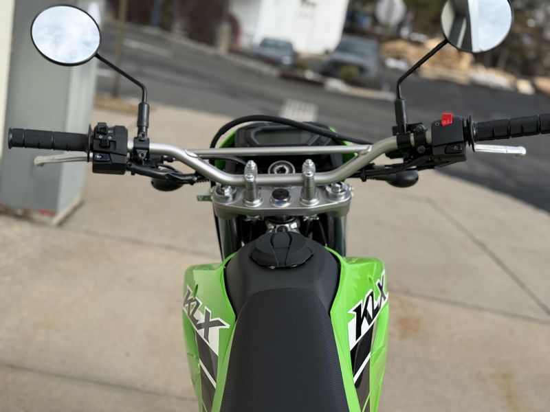 2025 Kawasaki KLX 230 SImage 6