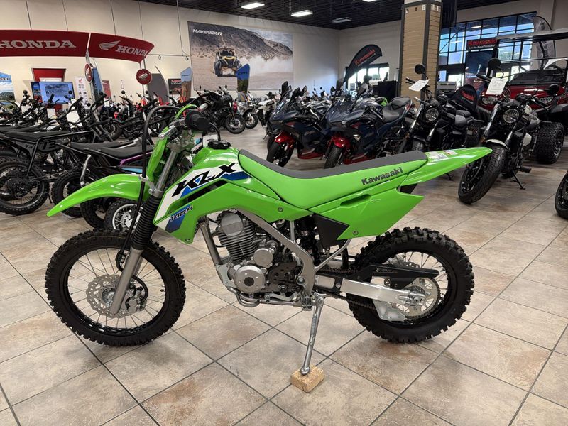 New 2026 Kawasaki KLX140R Image 14
