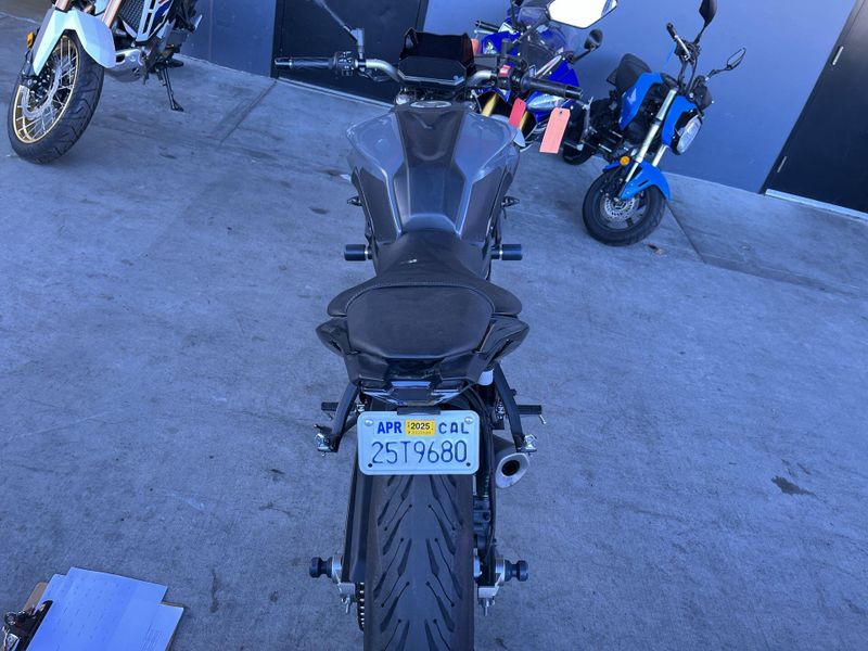 Used 2022 Yamaha MT-07 CA Image 17
