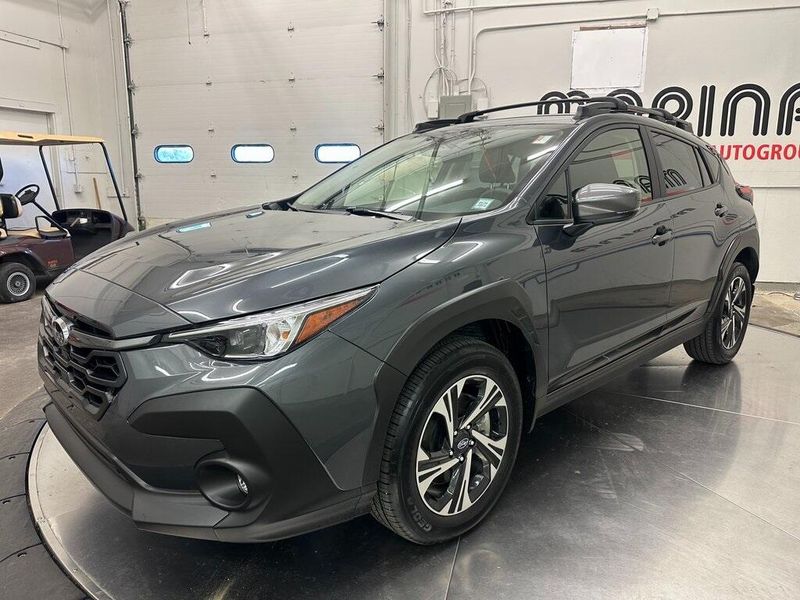 2025 Subaru Crosstrek Premium photo 3