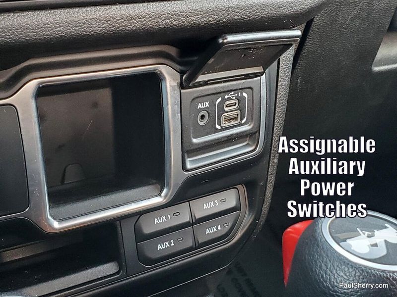 Used 2024 Jeep Wrangler Sport