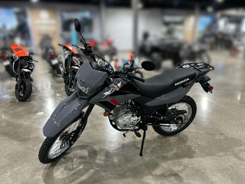 2025 Honda XR150L Image 17