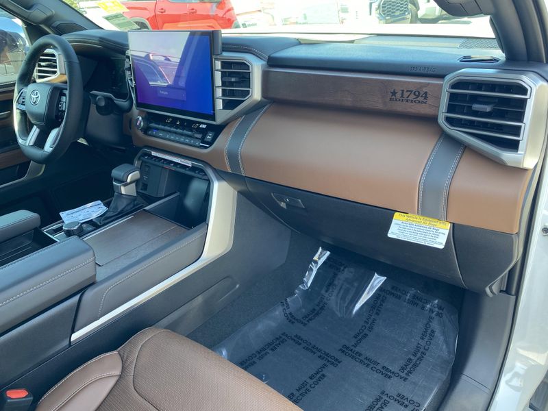 New 2026 Toyota Tundra 1794 Edition HybridImage 9