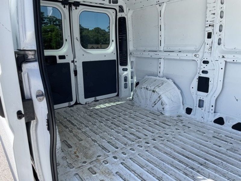2021 RAM ProMaster 1500 Low RoofImage 24