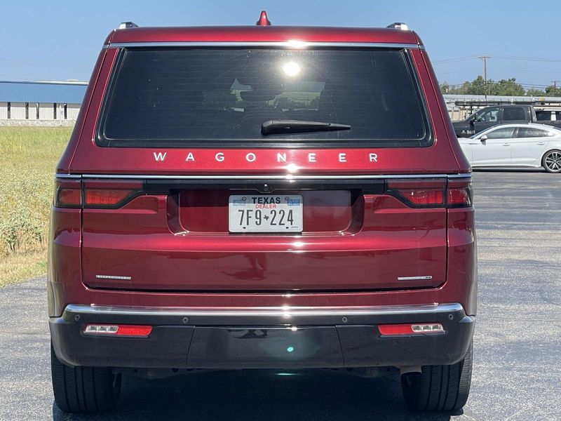 2022 Wagoneer SERIES IIImage 5