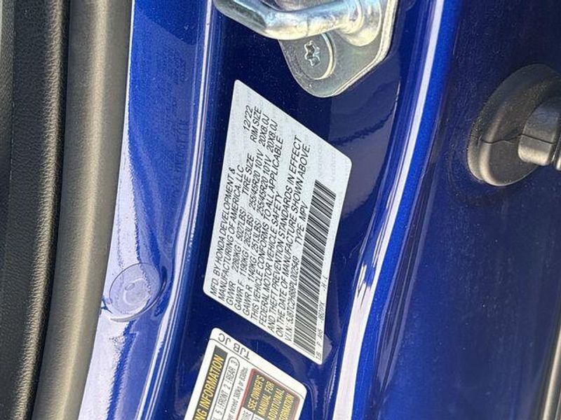 Used 2023 Acura RDX A-Spec Advance PackageImage 32