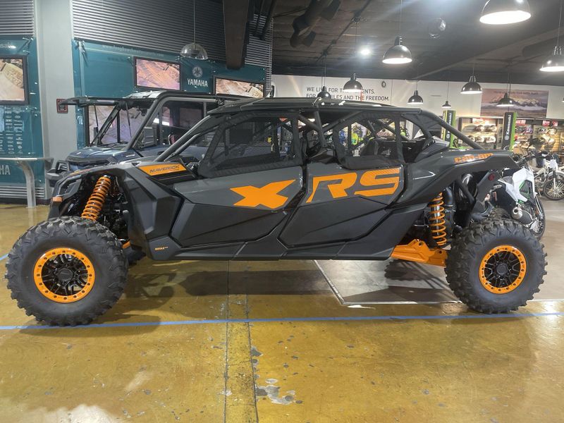 New 2027 Can-Am MAVERICK X3 MAX X RS TURBO RR Image 6