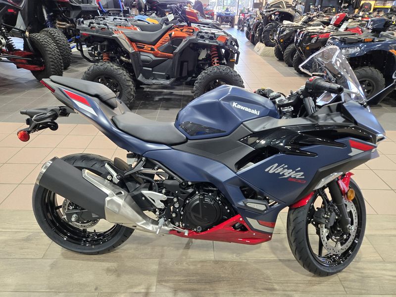 NEW 2026 KAWASAKI NINJA 500 ABS Image 5