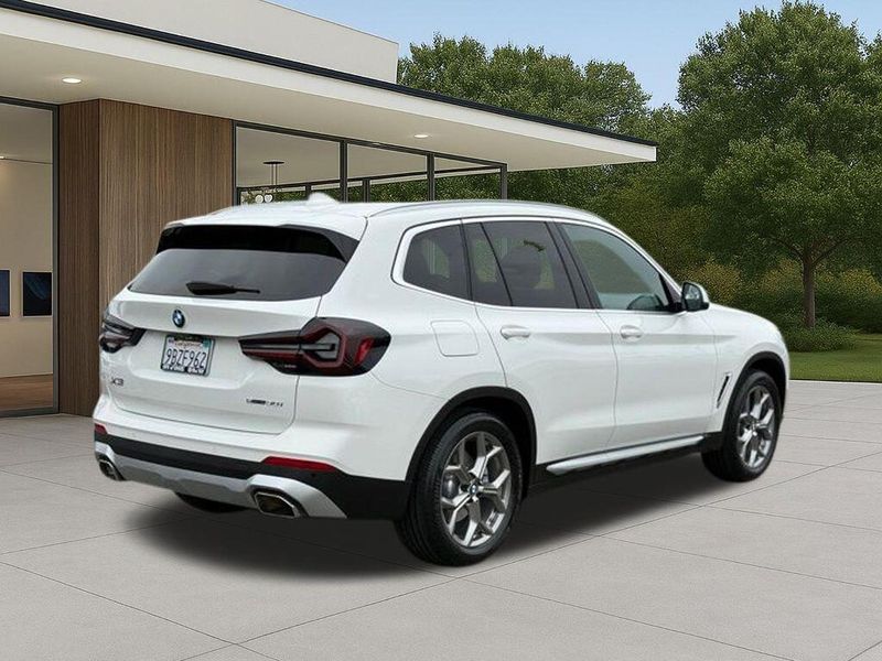 Used 2023 BMW X3 sDrive30iImage 8