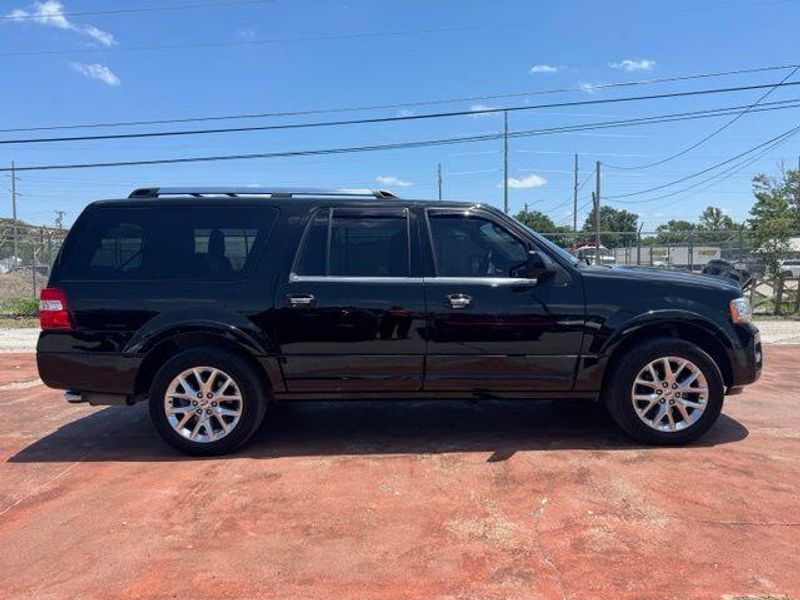 Used 2017 Ford Expedition EL LimitedImage 4