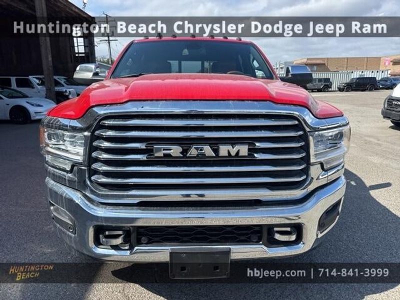 2020 RAM 3500 Laramie LonghornImage 2