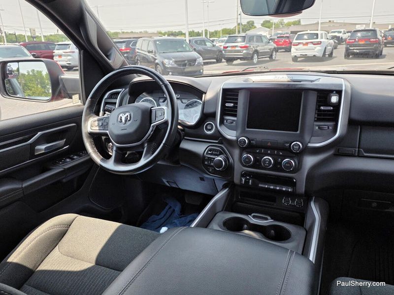 Used 2020 RAM 1500 Big Horn Night Edition